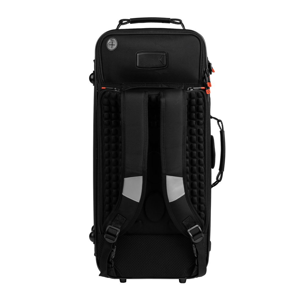 Lightweight Pro Case for Trumpet Sax