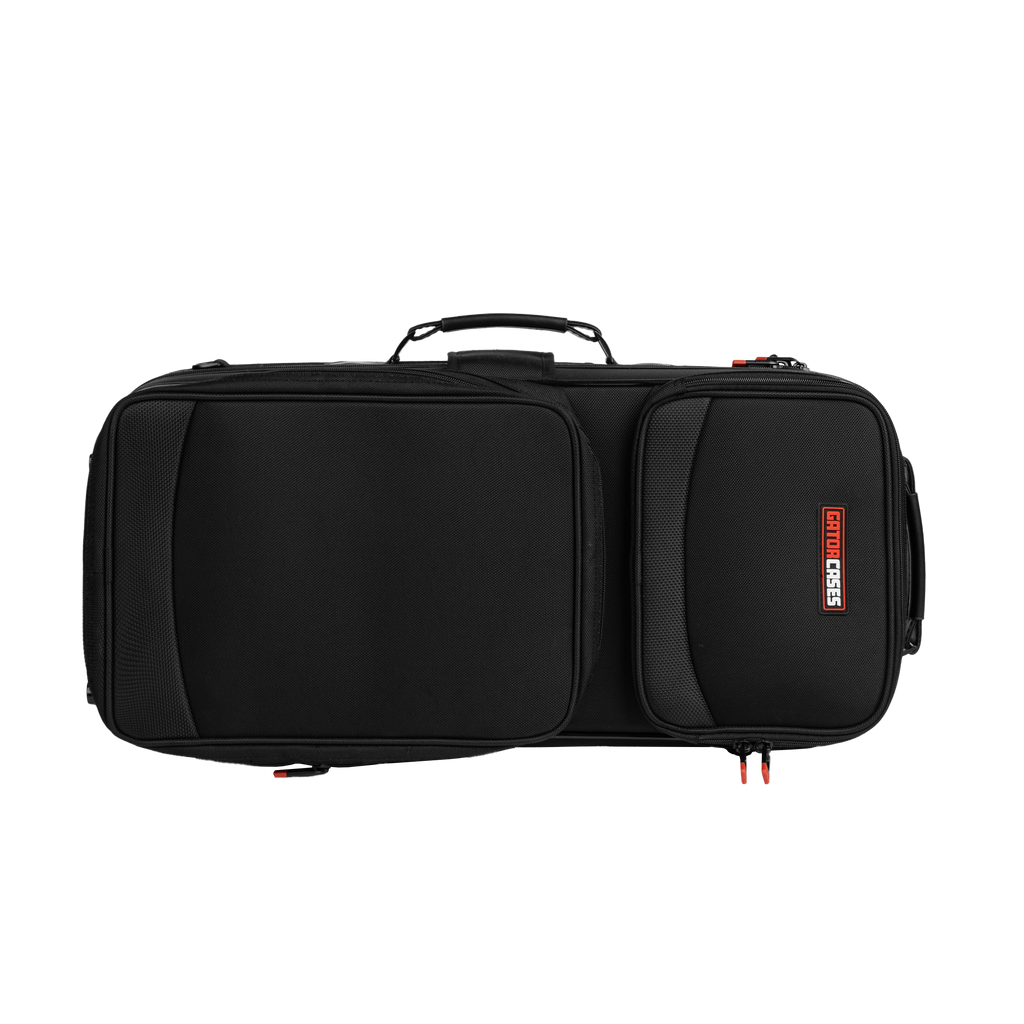 Lightweight Pro Case for Trumpet Sax