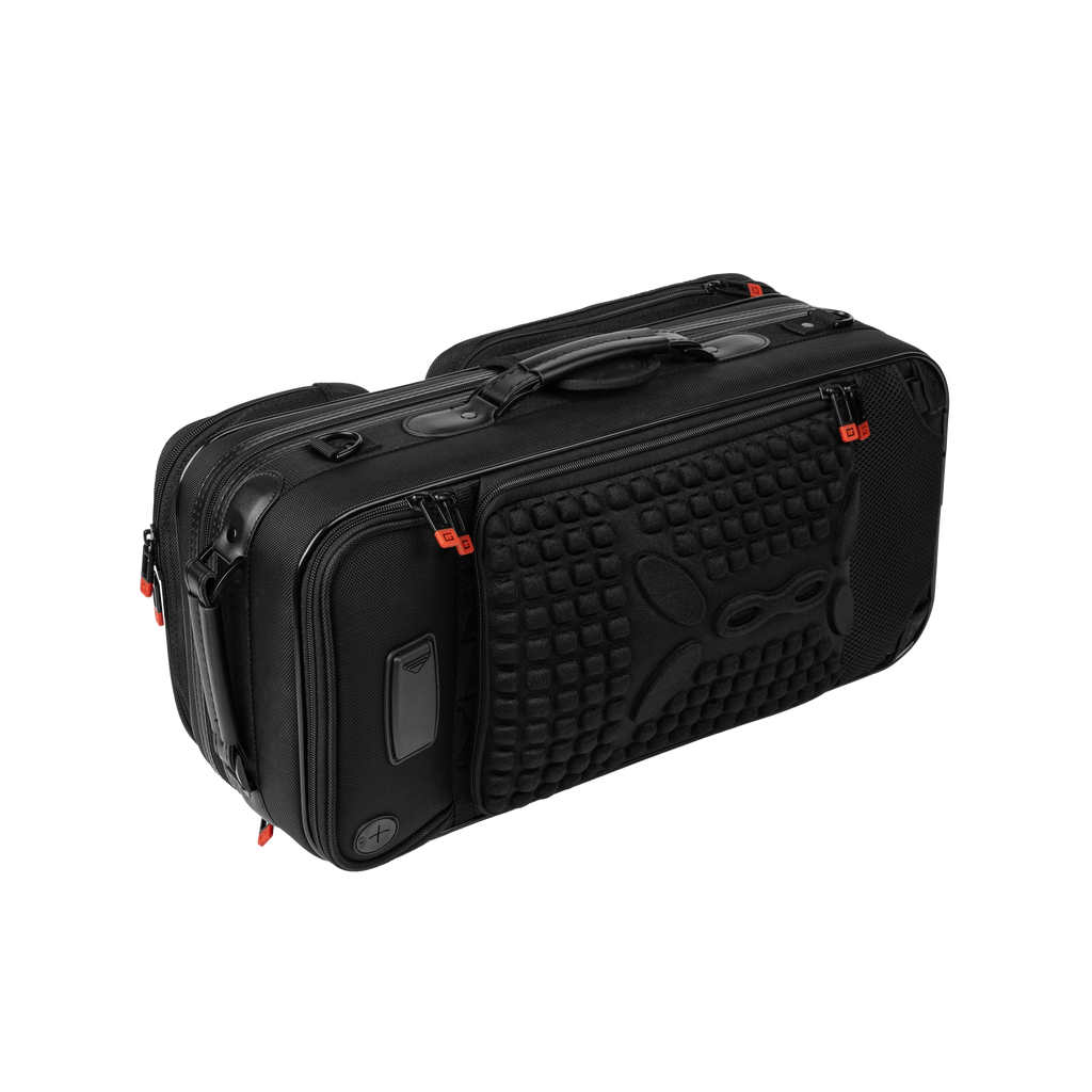 Lightweight Pro Case for Trumpet Sax