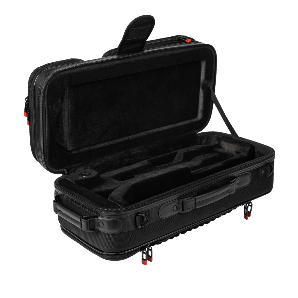 Lightweight Pro Case for Trumpet Sax