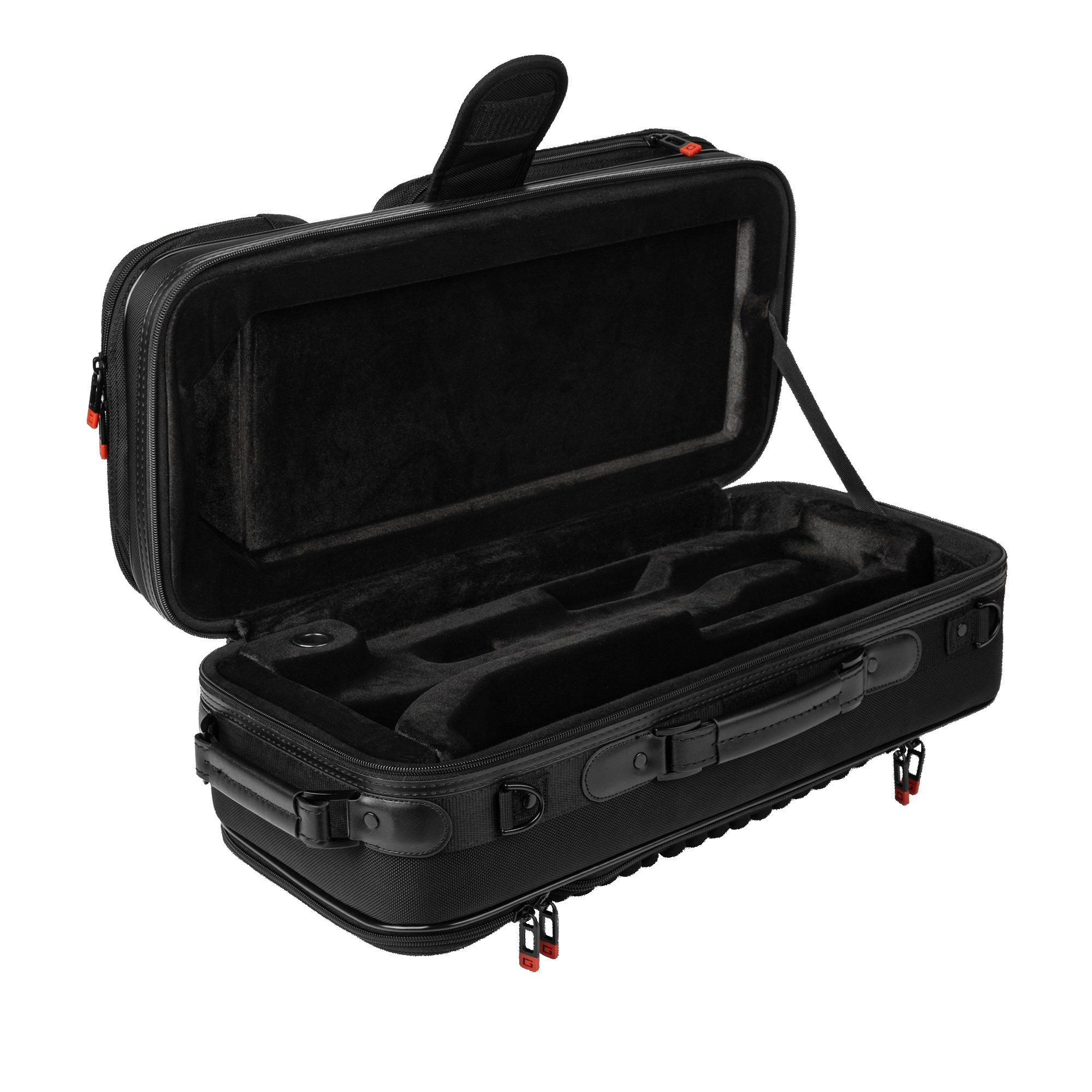 Lightweight Pro Case for Trumpet Sax
