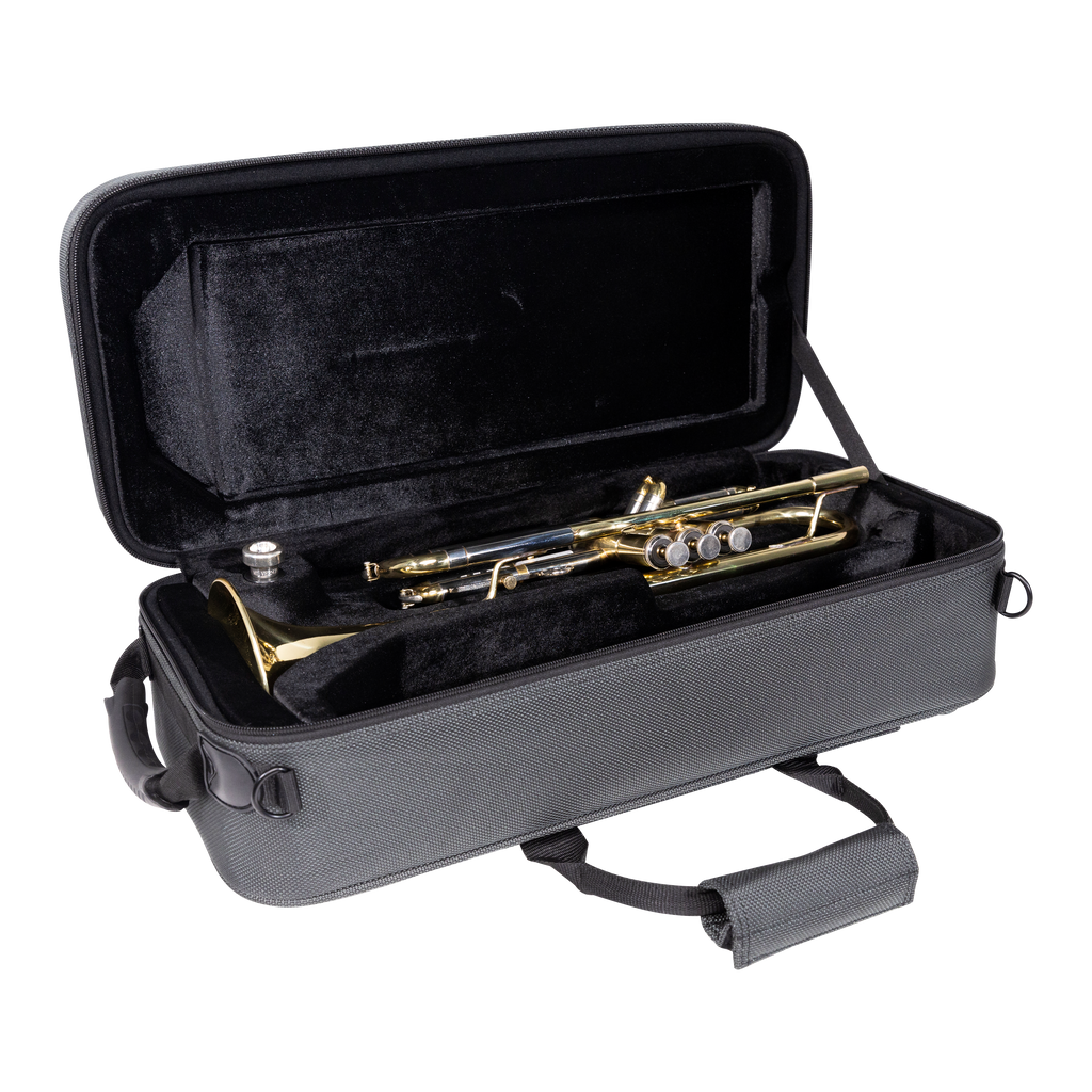 Gator Adagio Rectangular EPS Case for Trumpet