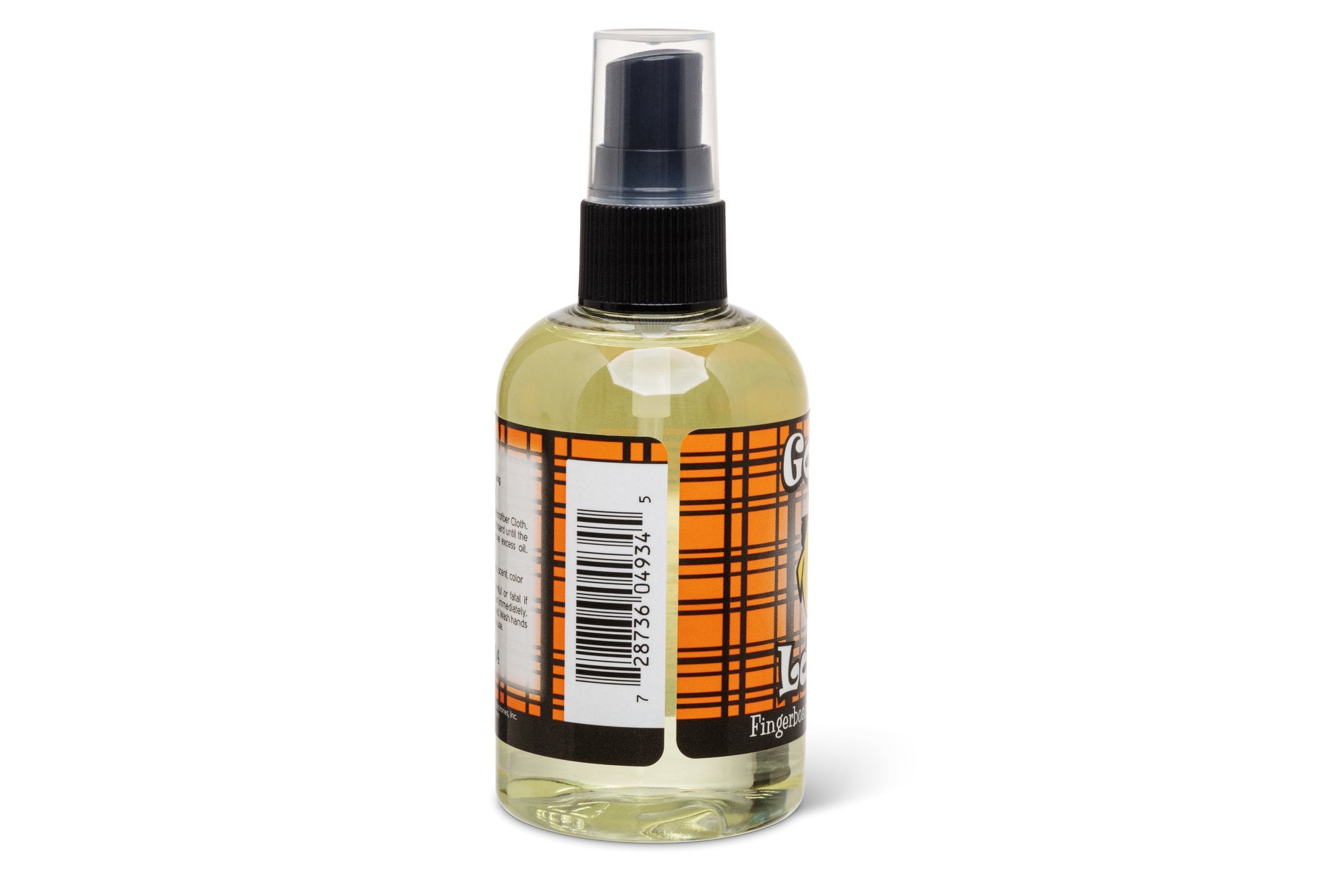 Goby Labs Fingerboard Conditioner, 4 fl oz - Side