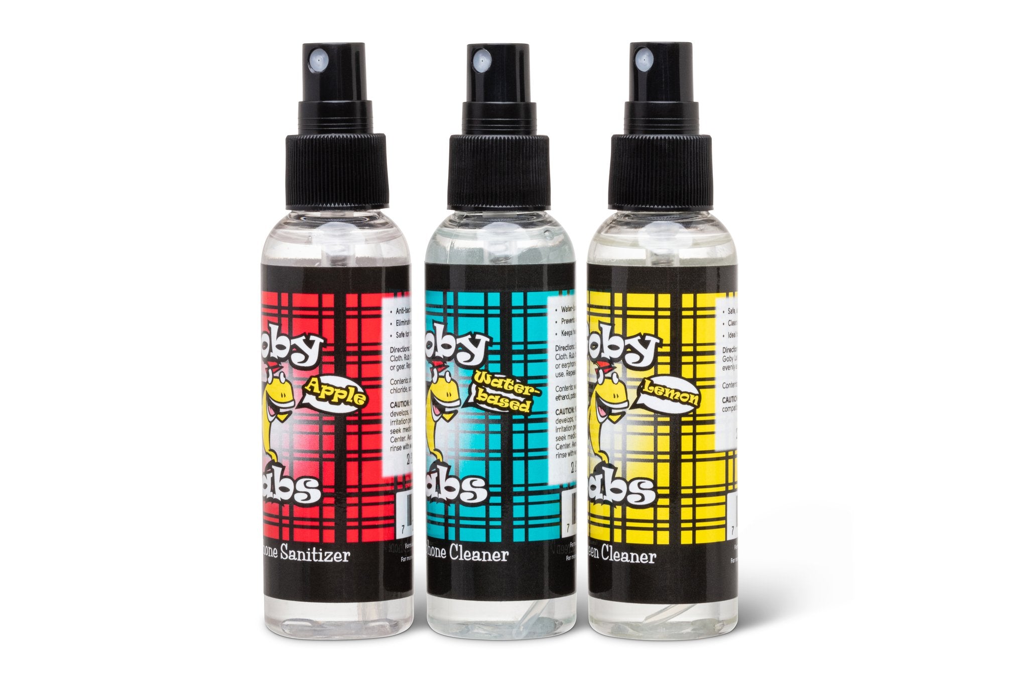 Goby Labs Equipment Care Kit - Side