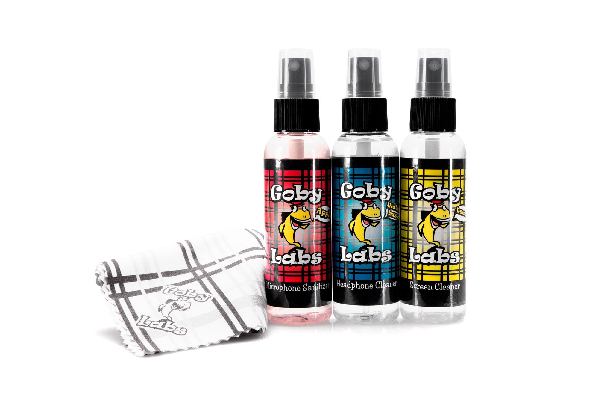 Goby Labs Equipment Care Kit - RGB 2400