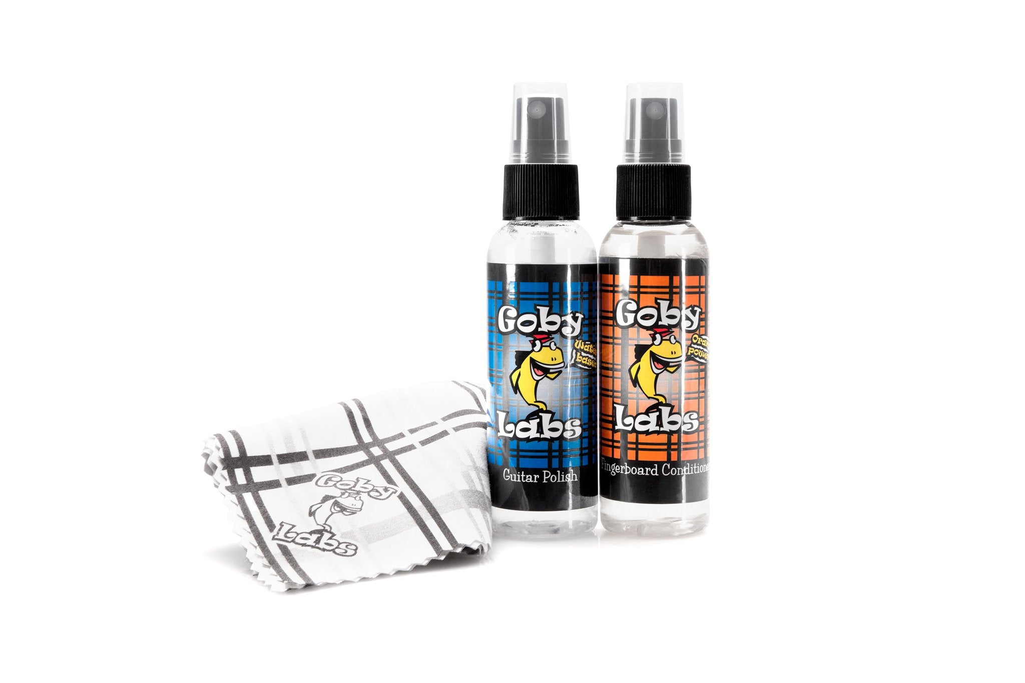 Goby Labs Guitar Care Kit - RGB 2400