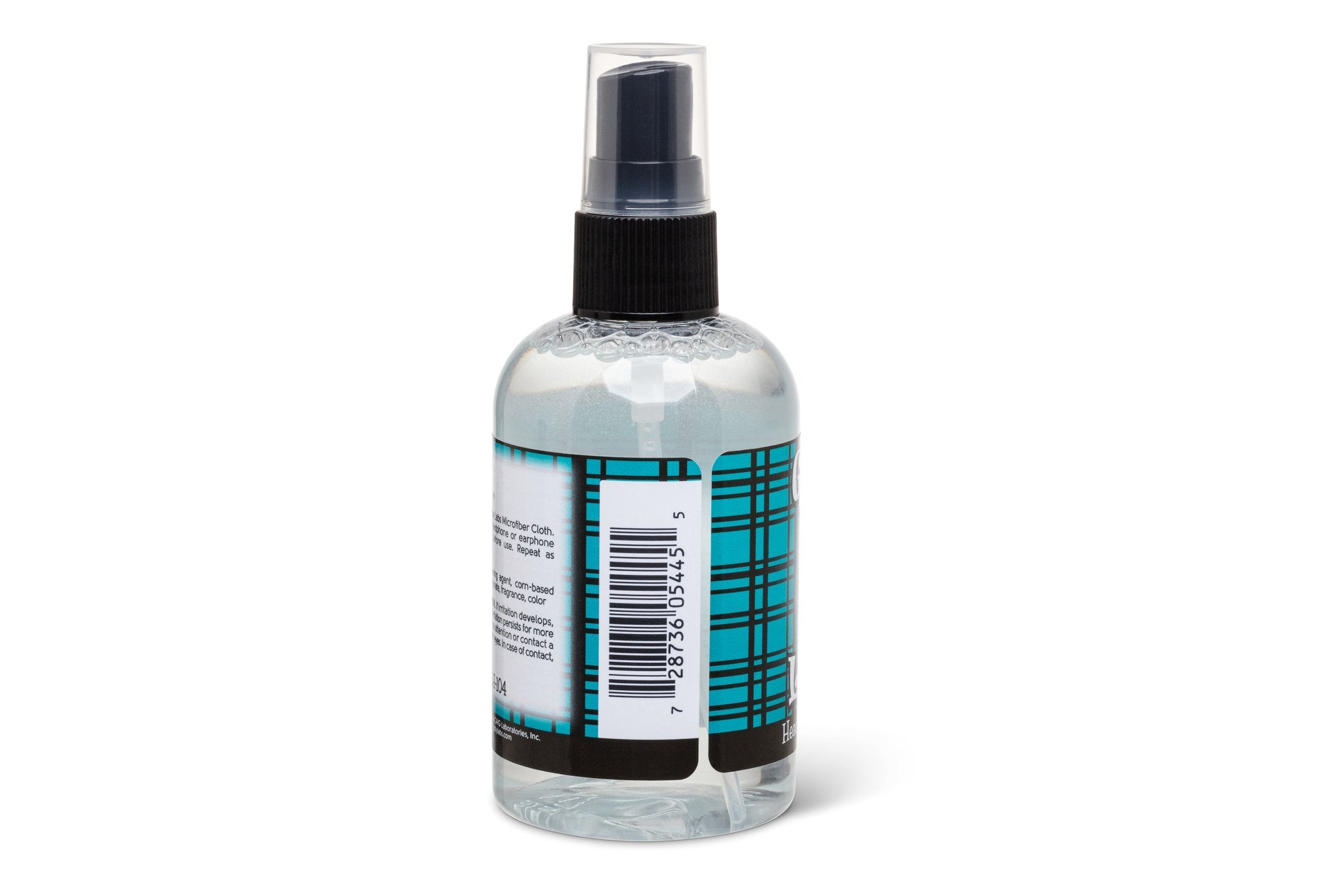 Goby Labs Headphone Cleaner, 4 fl oz - Side