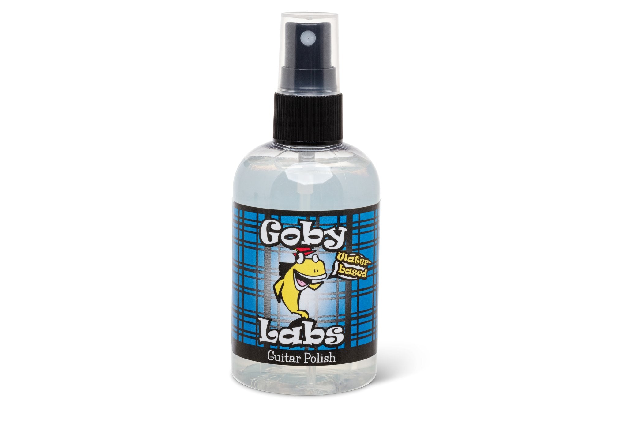 Goby Labs Guitar Polish, 4 fl oz - Front