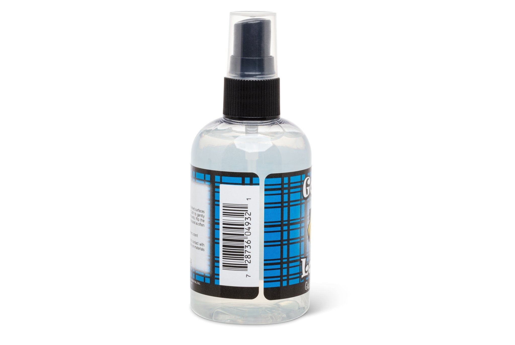 Goby Labs Guitar Polish, 4 fl oz - Side