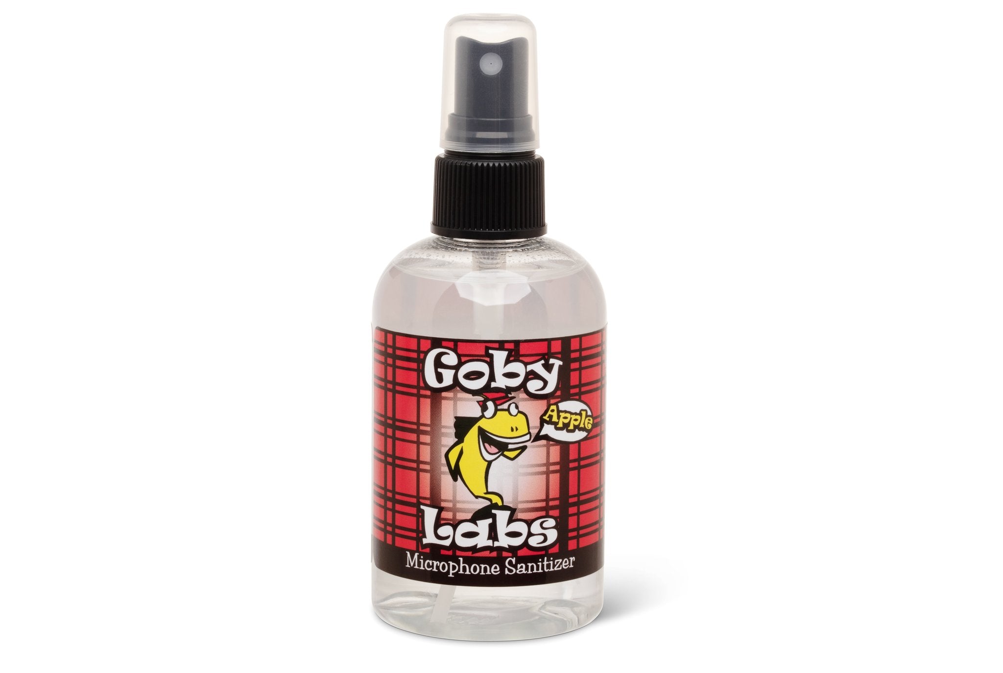 Goby Labs Microphone Cleaner, 4 fl oz - Front
