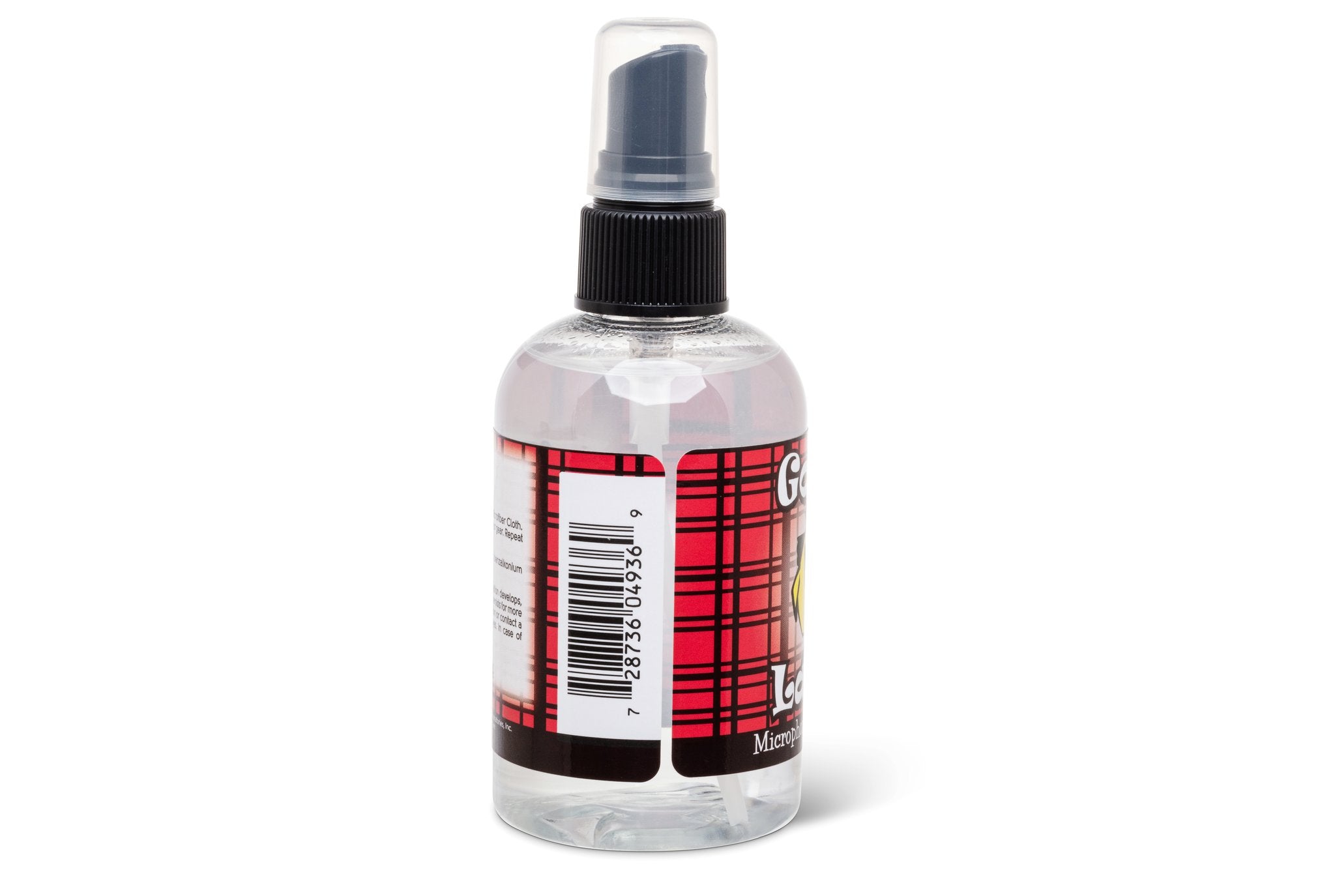 Goby Labs Microphone Cleaner, 4 fl oz - Side
