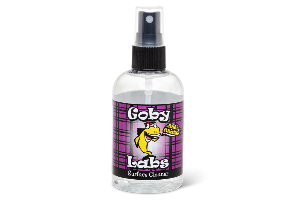 Goby Labs Surface Cleaner, 4 fl oz - Front