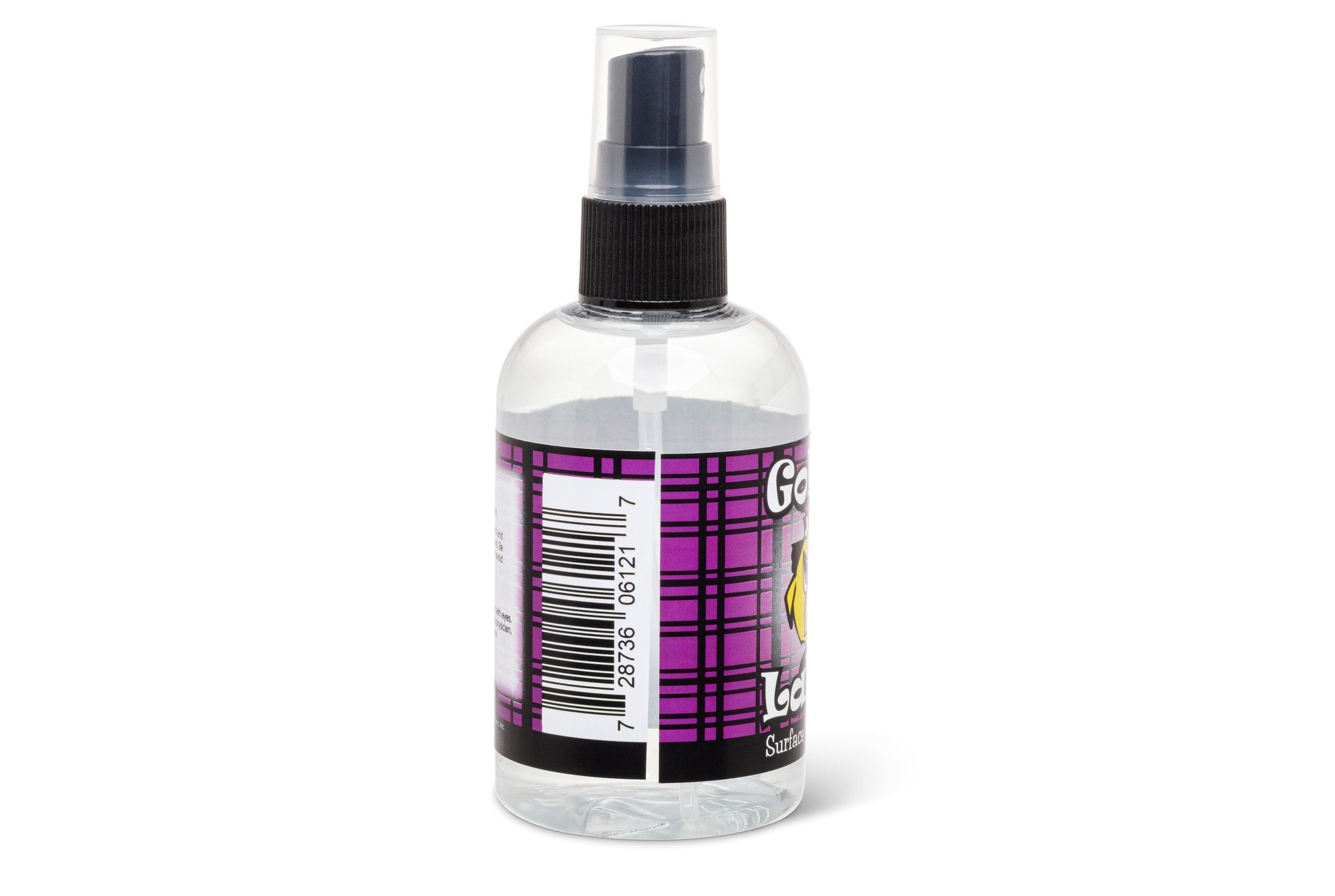 Goby Labs Surface Cleaner, 4 fl oz - Side