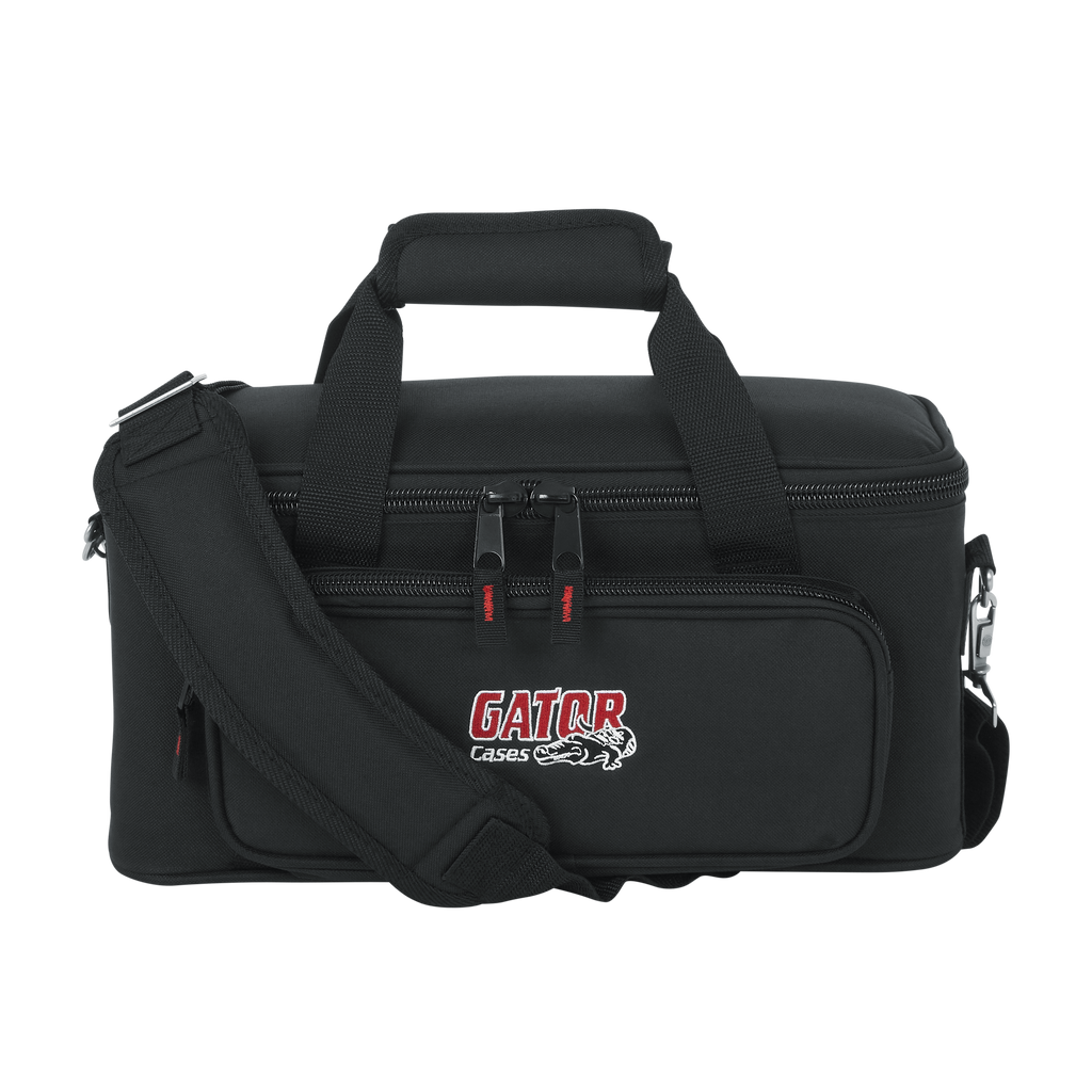 12 Microphones Bag