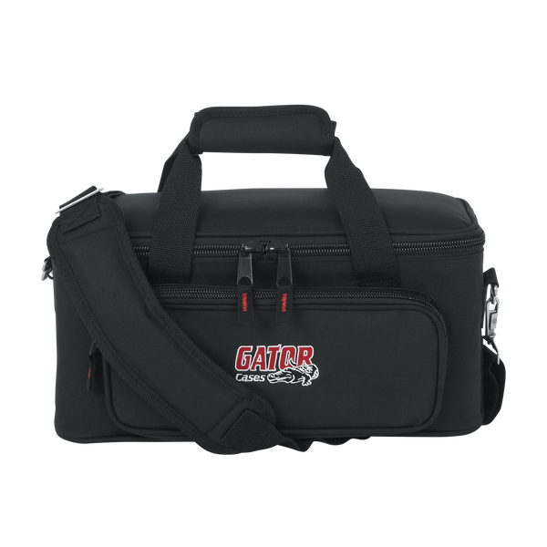 12 Microphones Bag