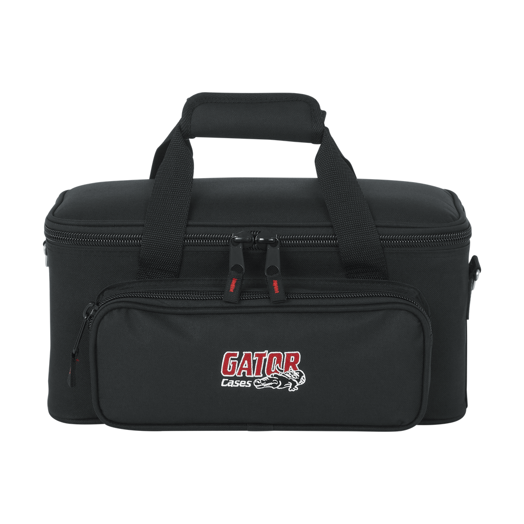 12 Microphones Bag