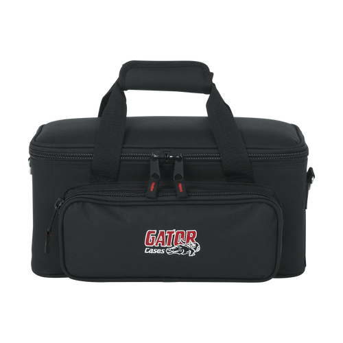12 Microphones Bag