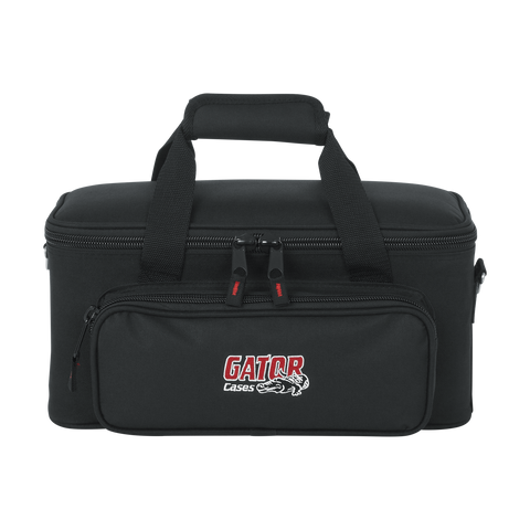 12 Microphones Bag