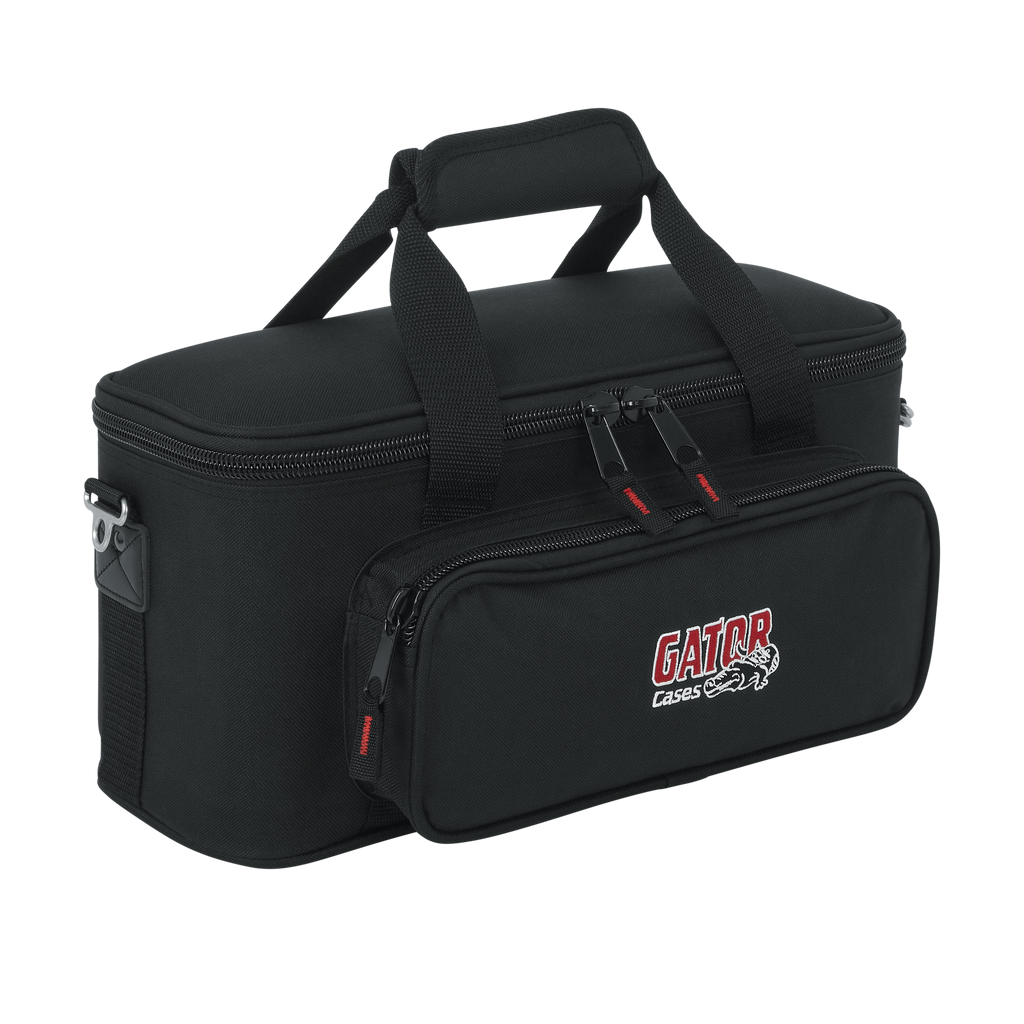 12 Microphones Bag