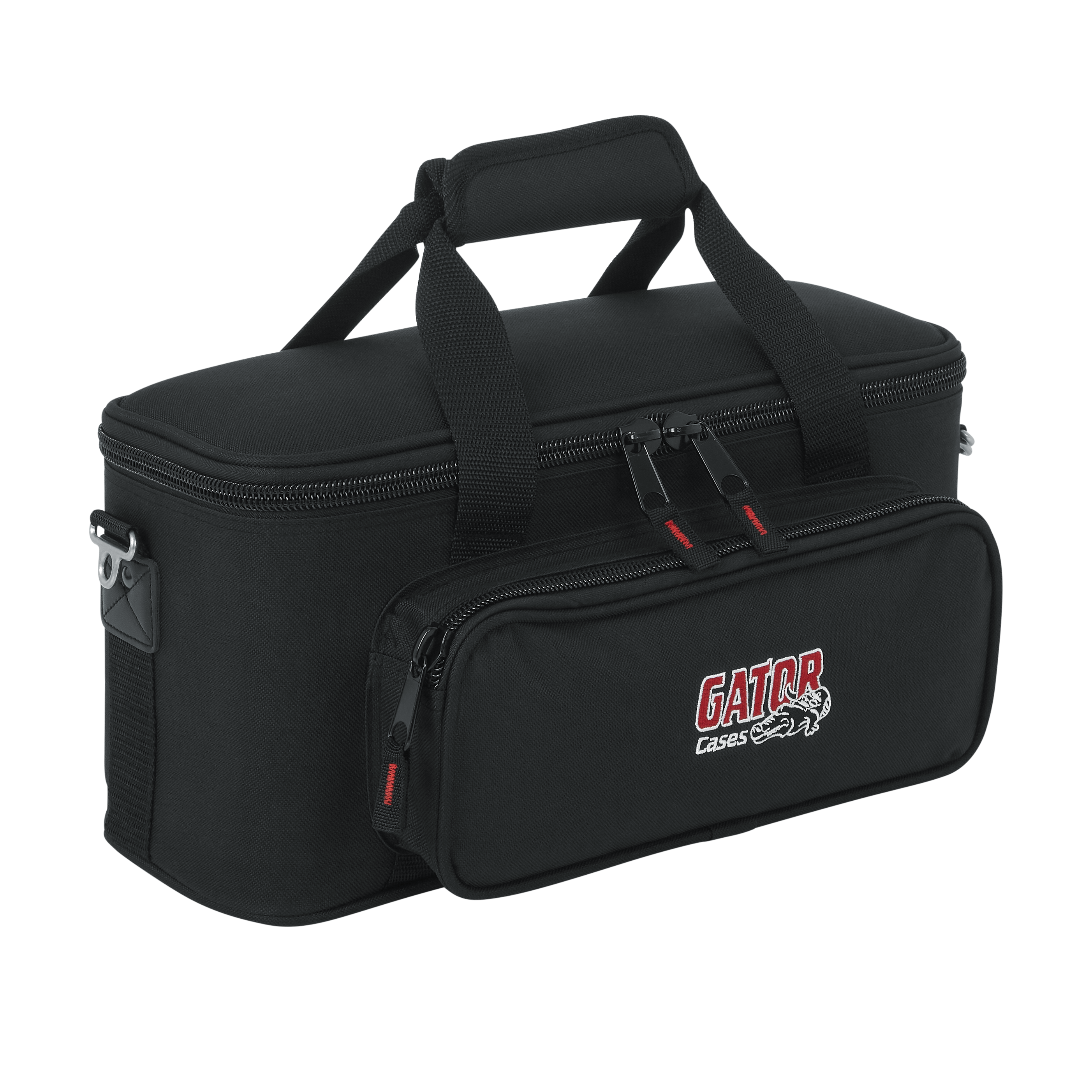12 Microphones Bag