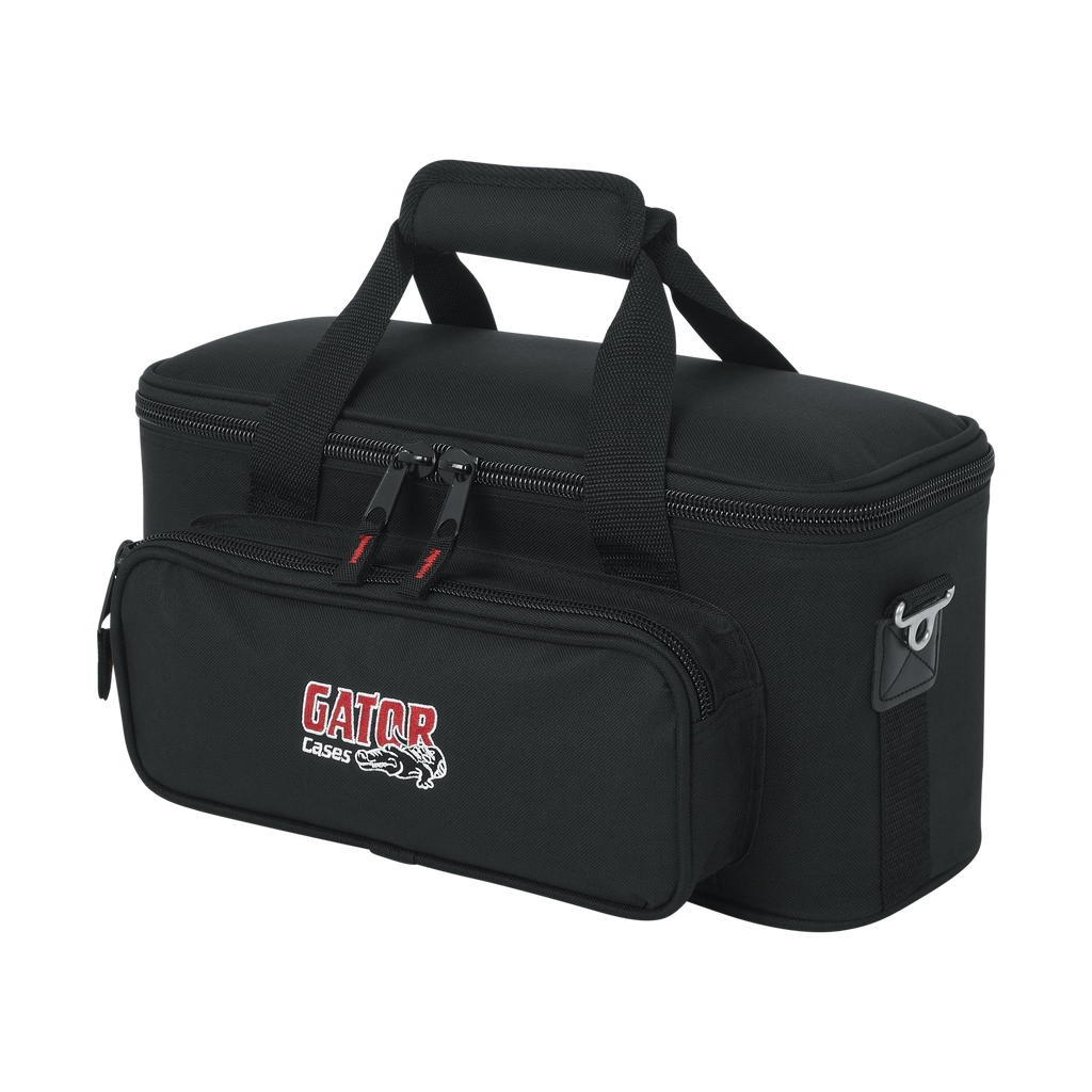 12 Microphones Bag