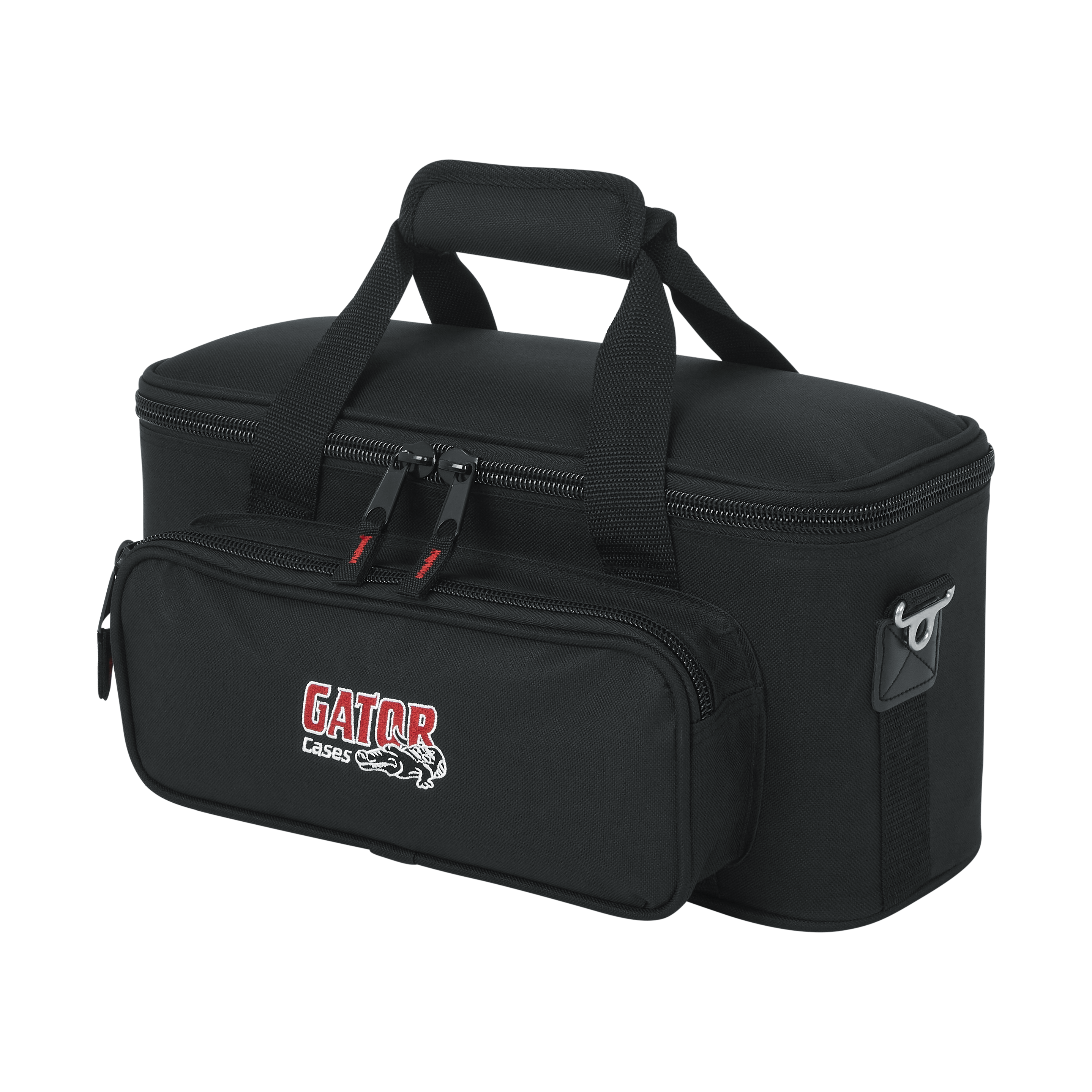 12 Microphones Bag