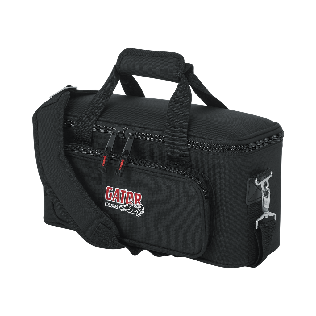 12 Microphones Bag