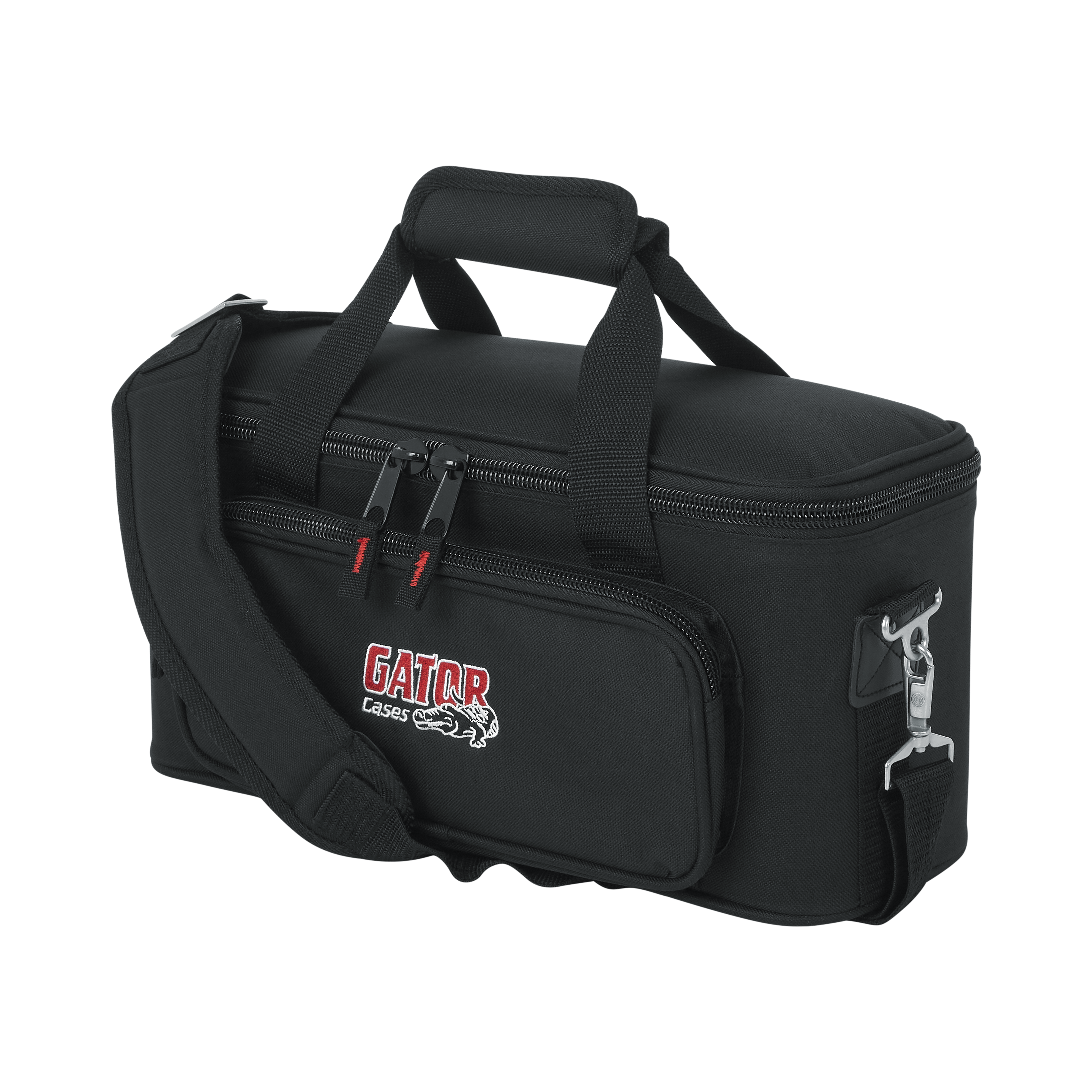 12 Microphones Bag