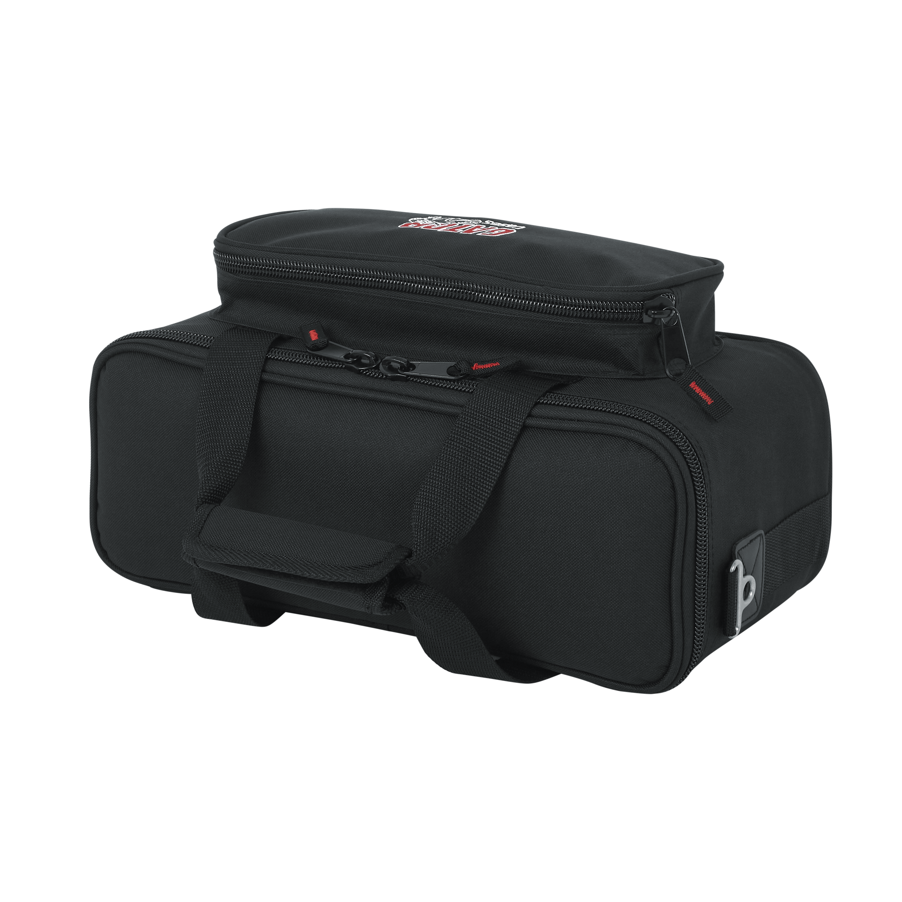 12 Microphones Bag