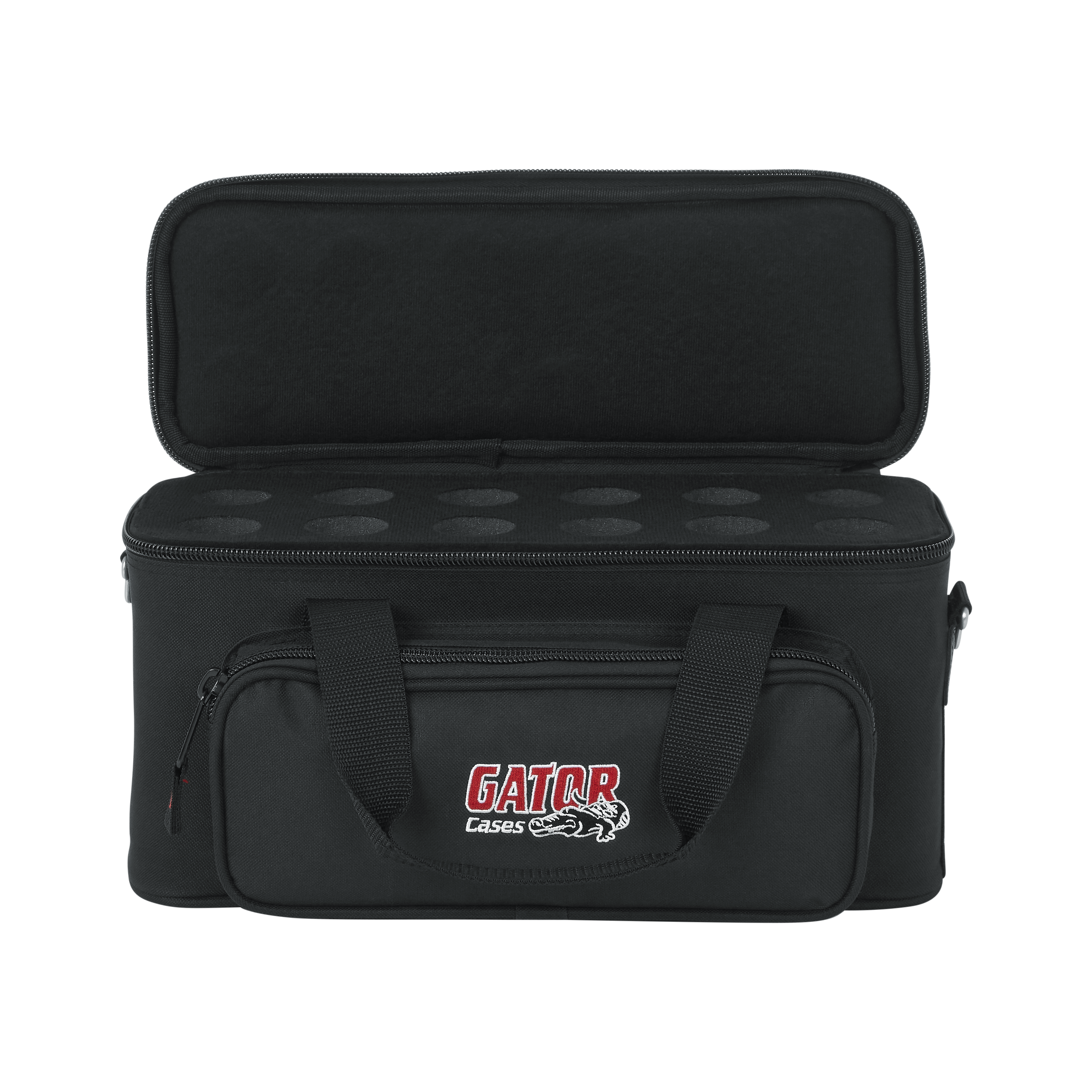 12 Microphones Bag