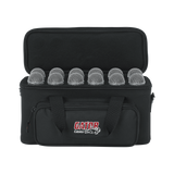 12 Microphones Bag