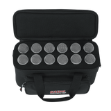 12 Microphones Bag