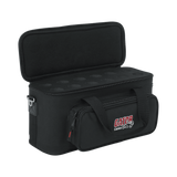 12 Microphones Bag