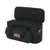 12 Microphones Bag