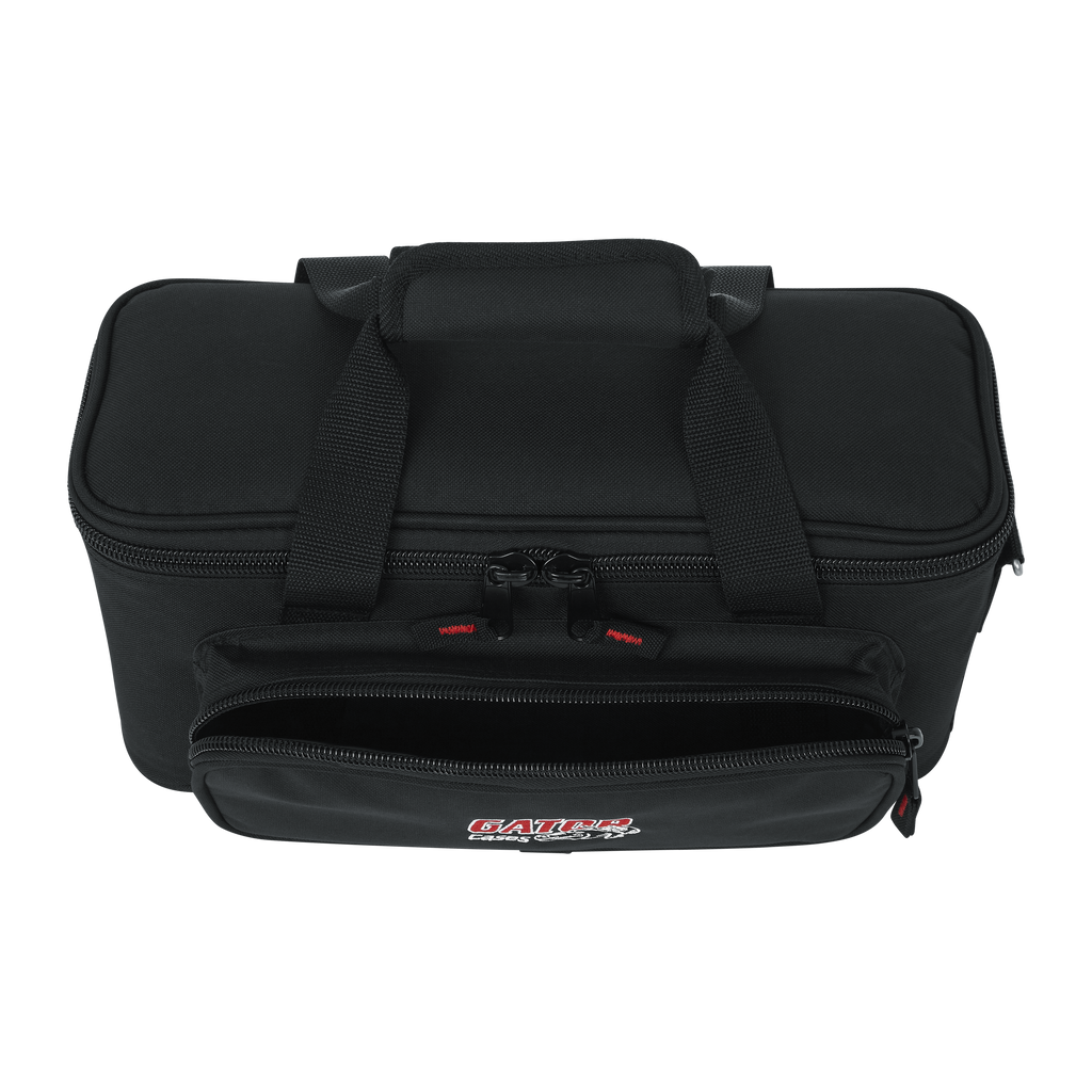 12 Microphones Bag