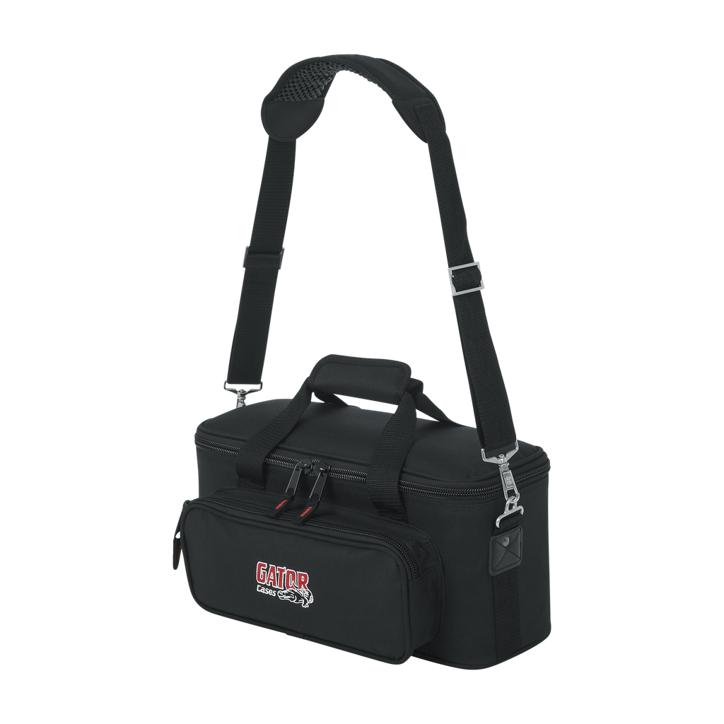 12 Microphones Bag
