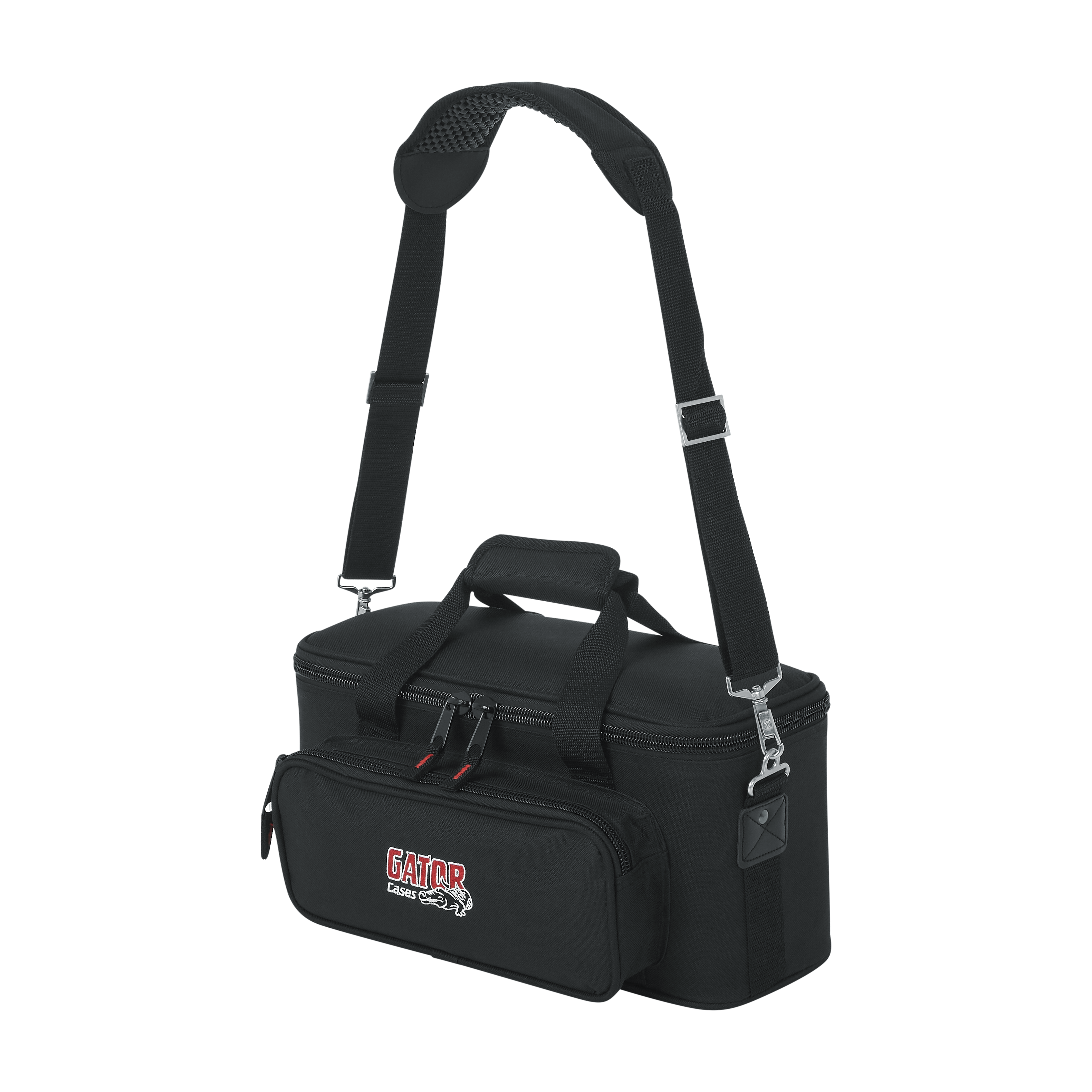 12 Microphones Bag