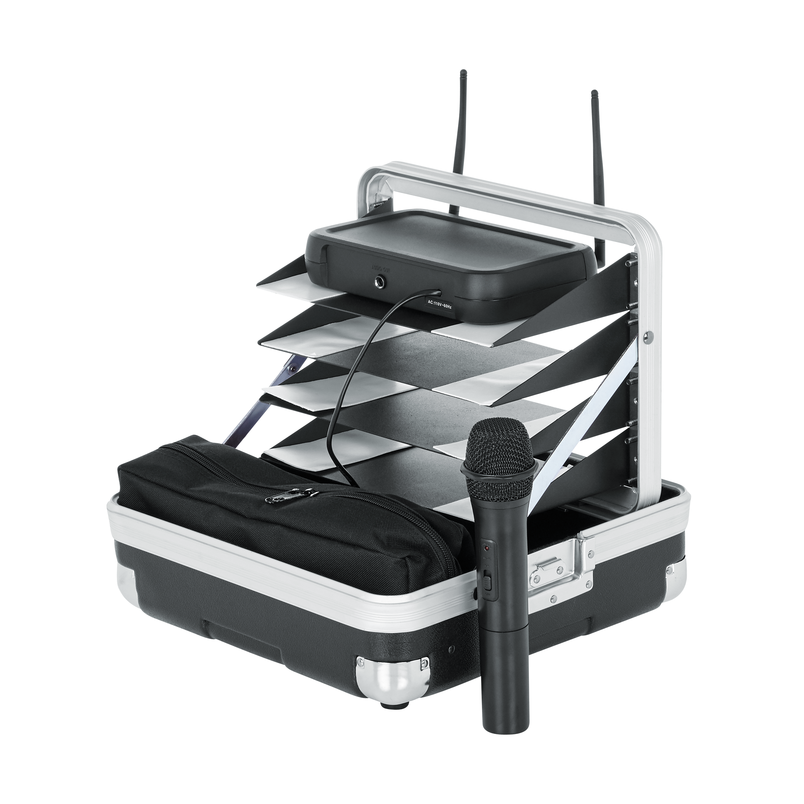 4 Wireless Systems Case