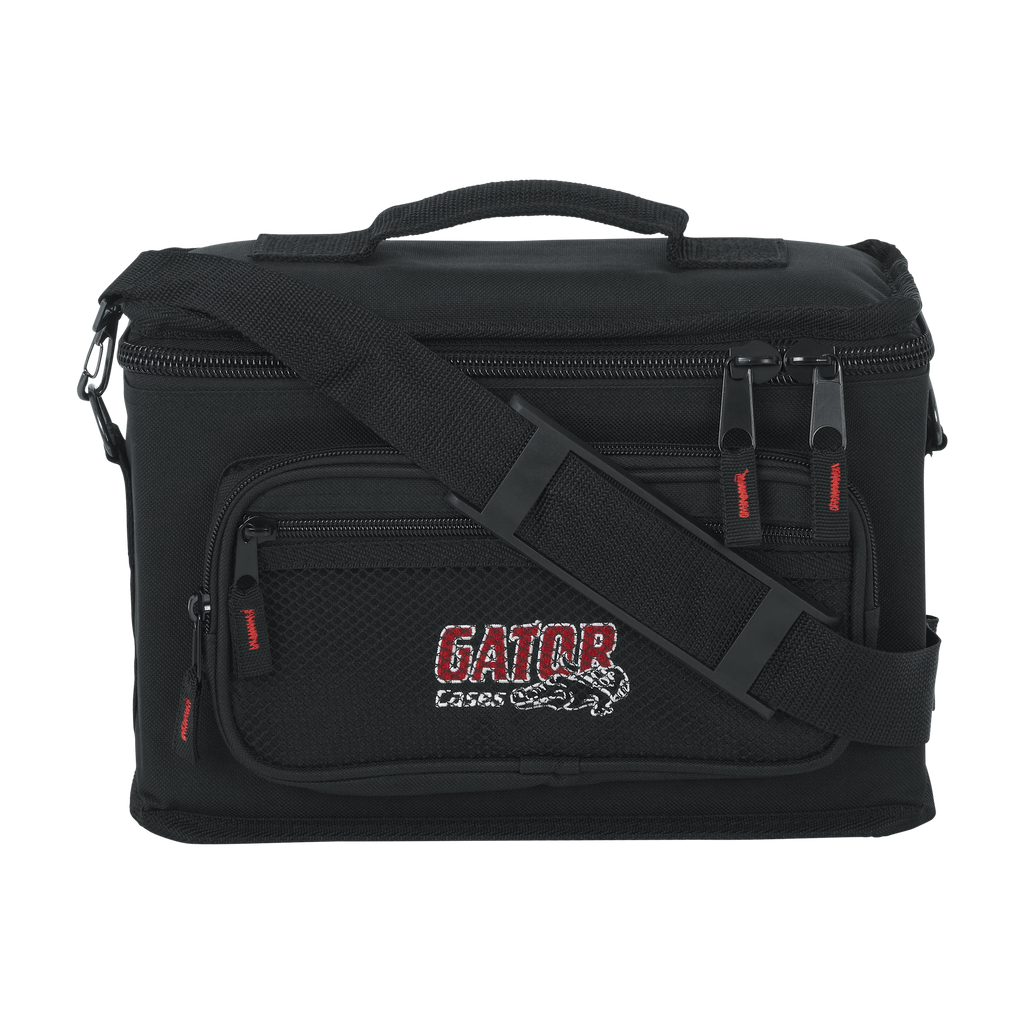 4 Microphones Bag