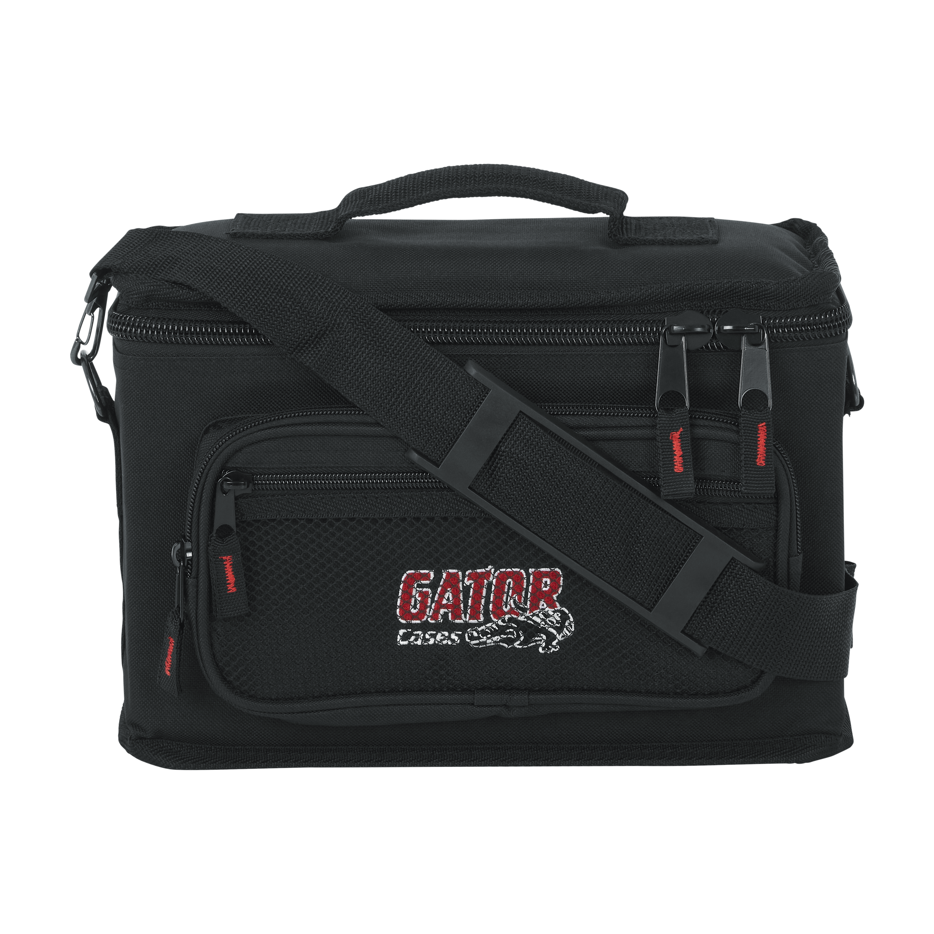 4 Microphones Bag