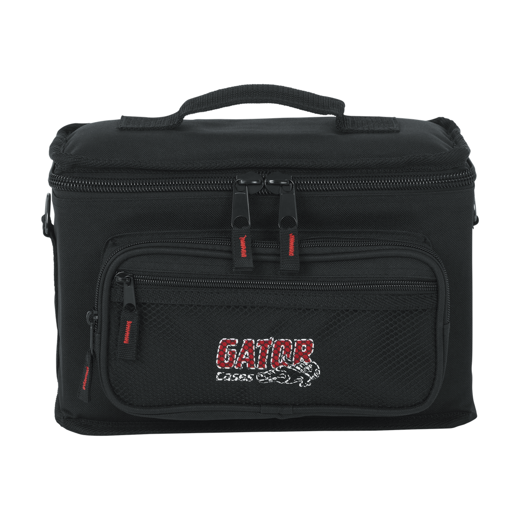 4 Microphones Bag