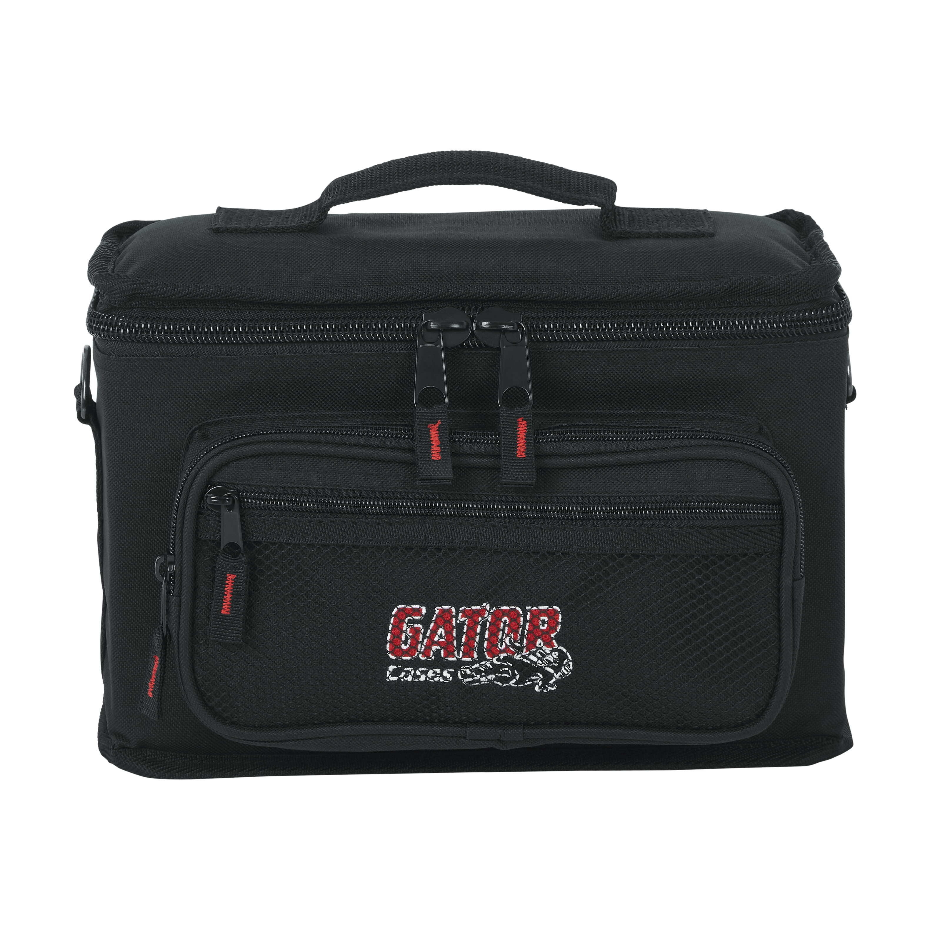 4 Microphones Bag