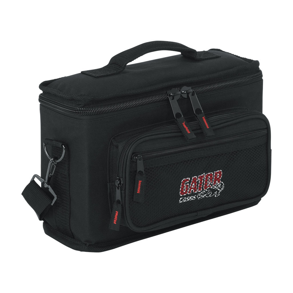 4 Microphones Bag