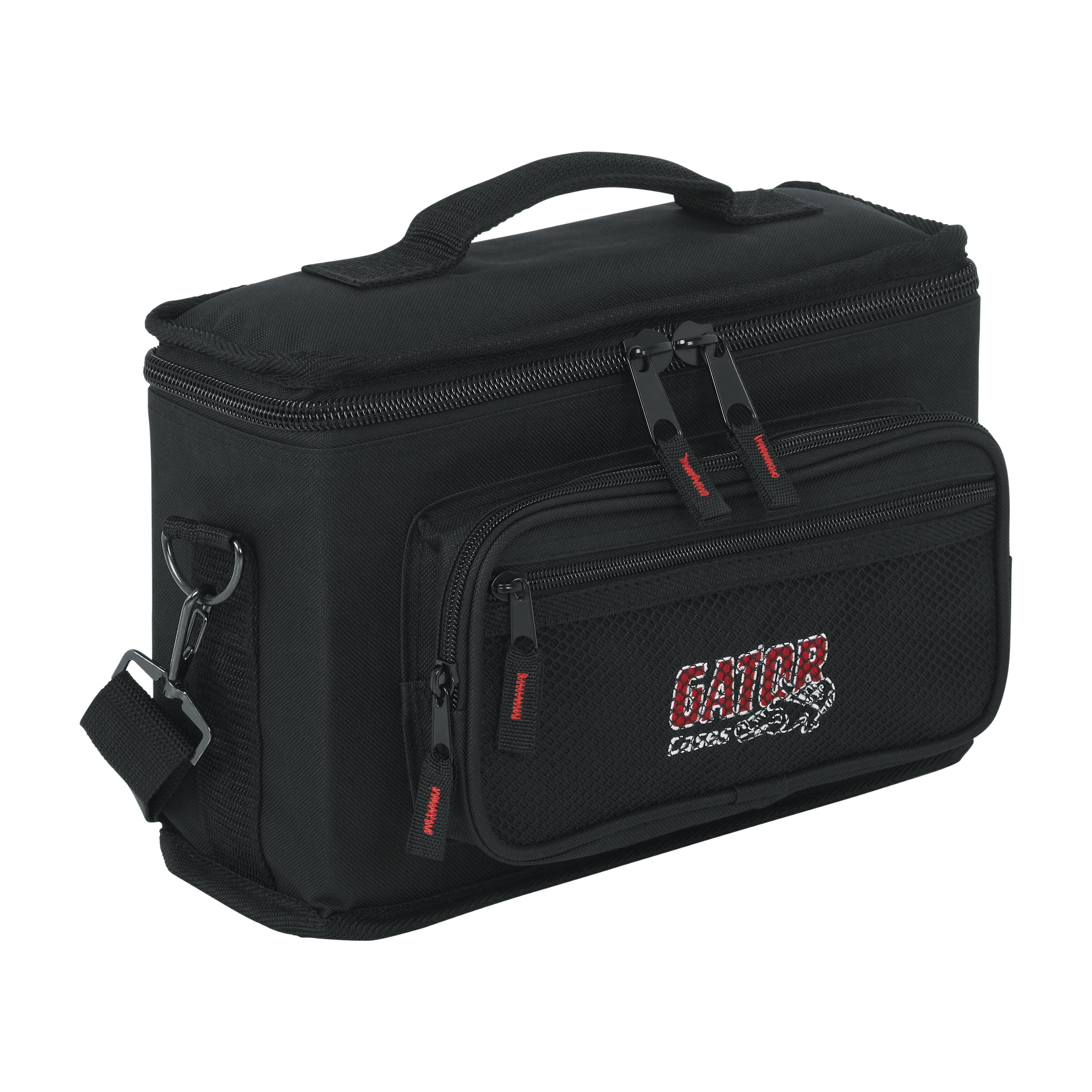 4 Microphones Bag