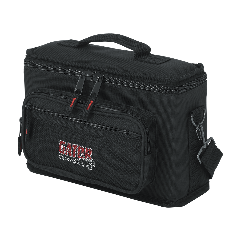 4 Microphones Bag