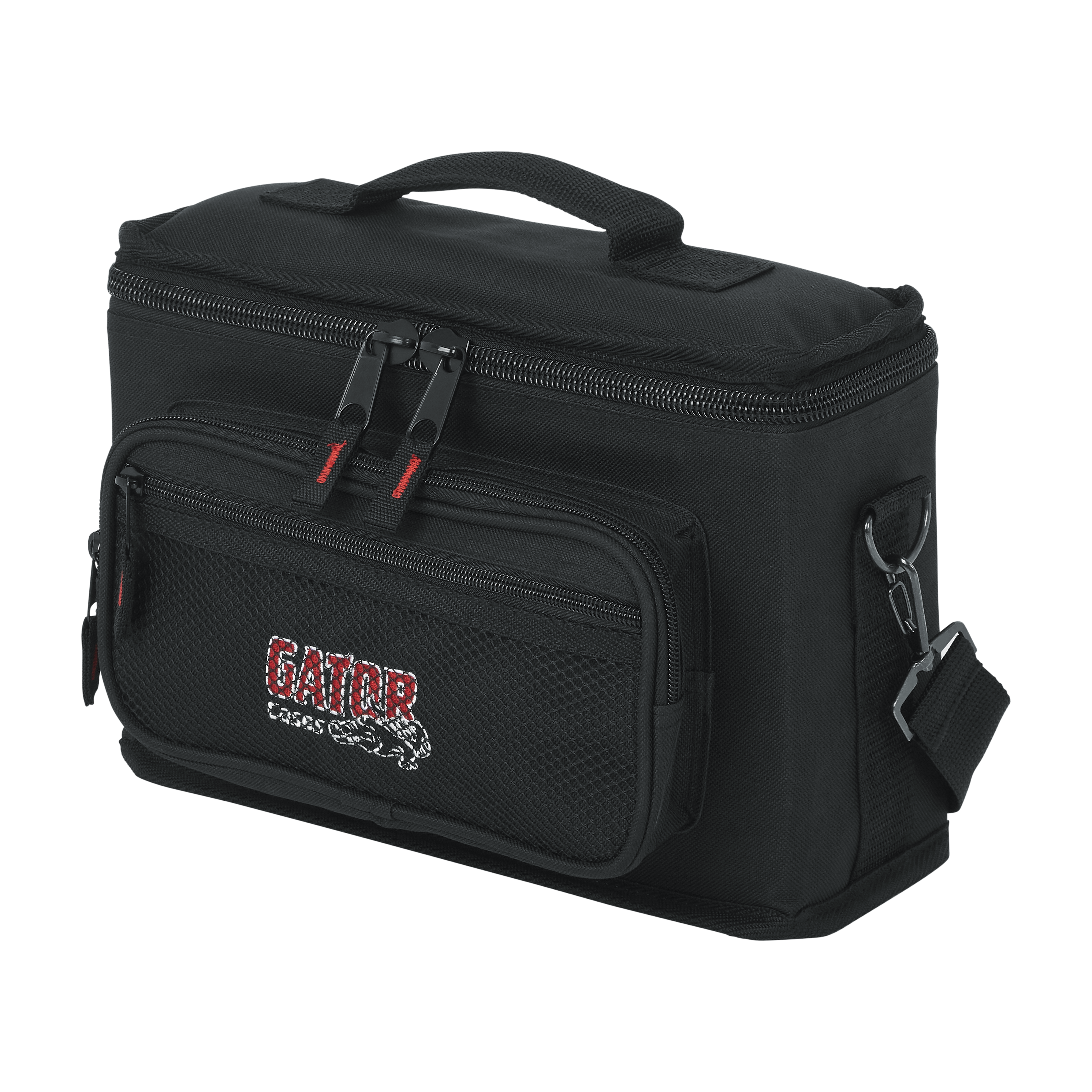 4 Microphones Bag