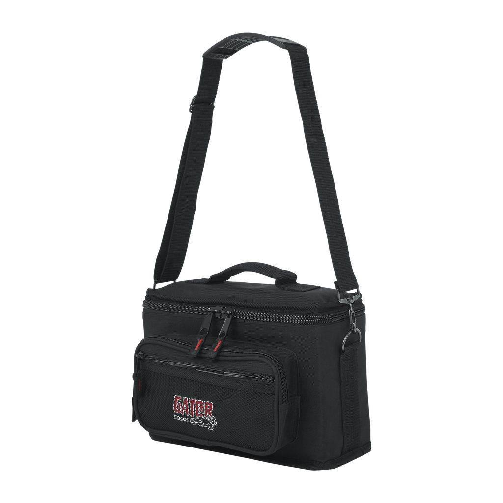 4 Microphones Bag