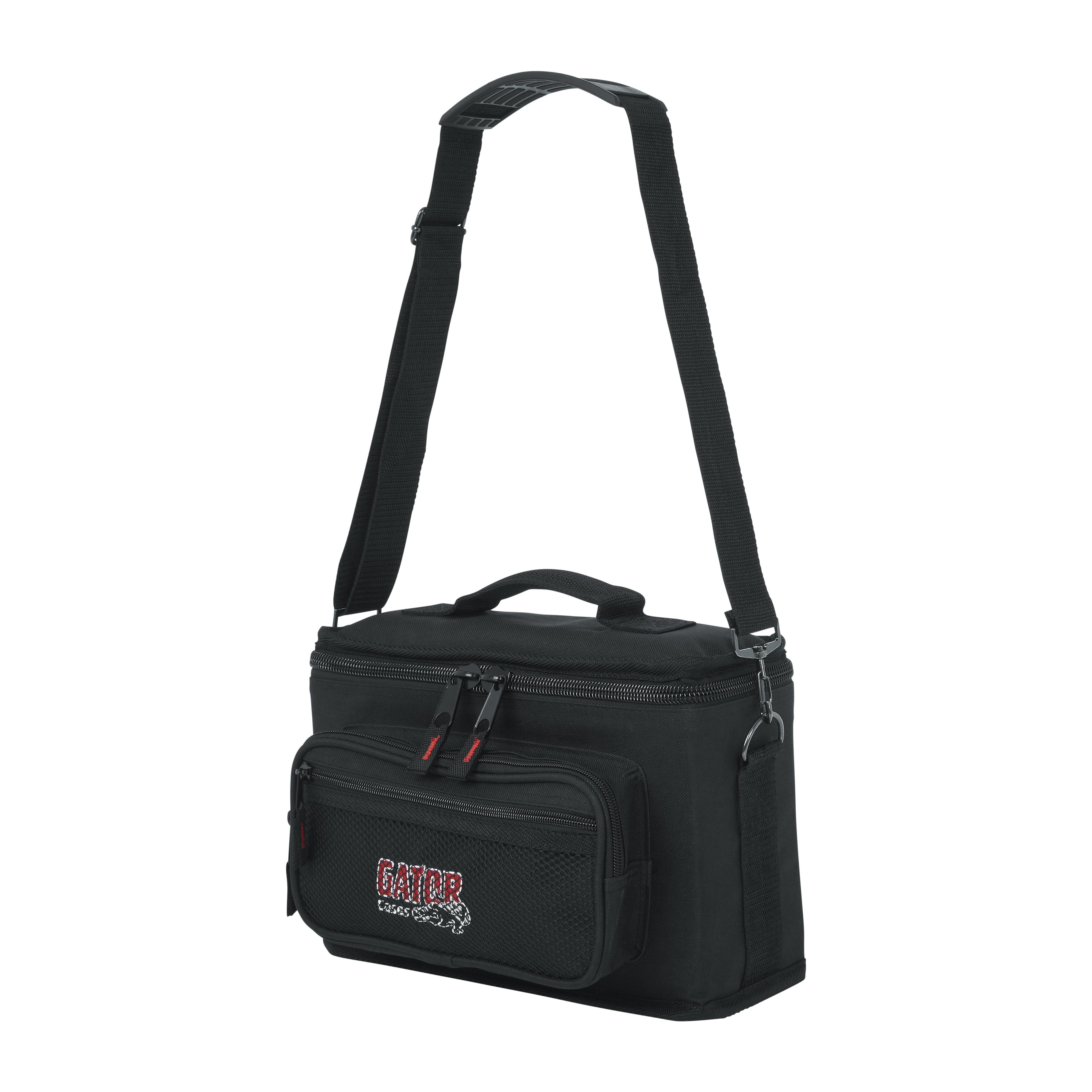 4 Microphones Bag