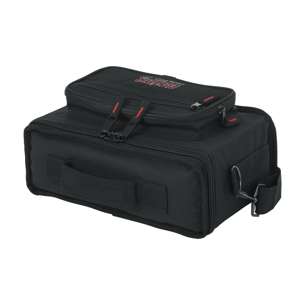 4 Microphones Bag