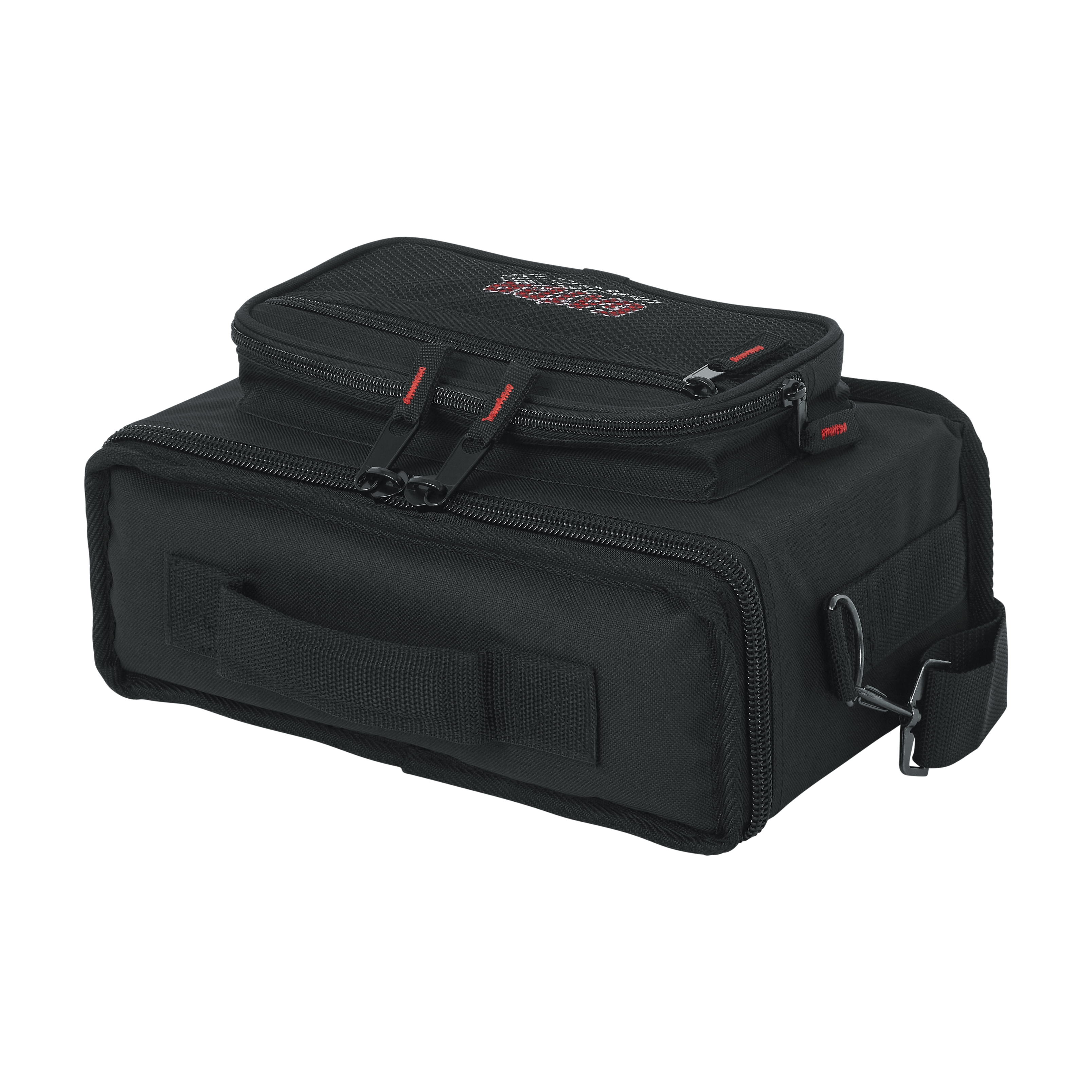 4 Microphones Bag
